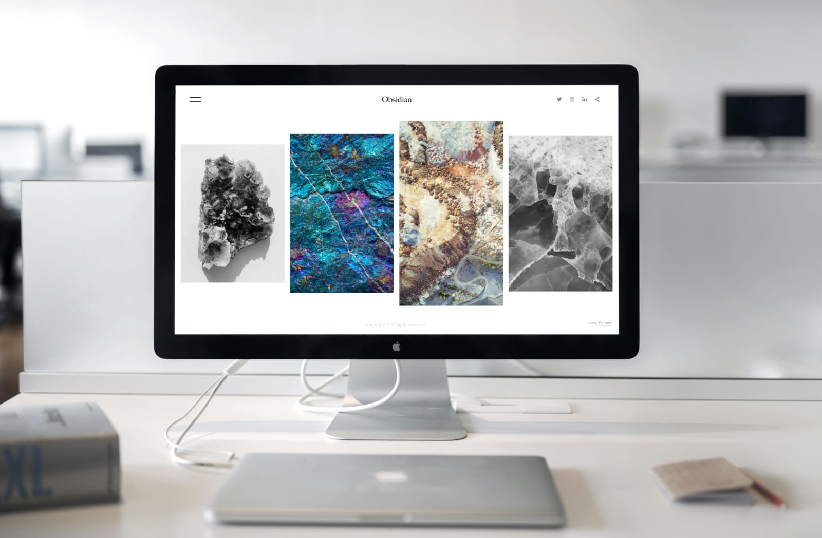 Diseño de páginas web