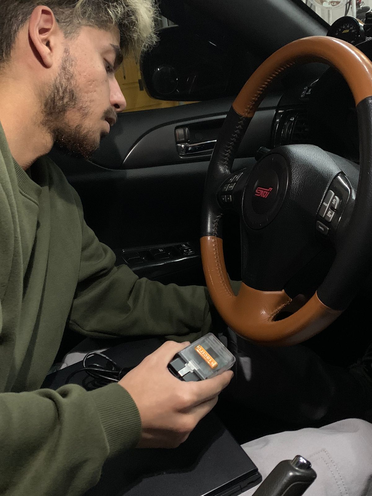 Reprogramación ECU